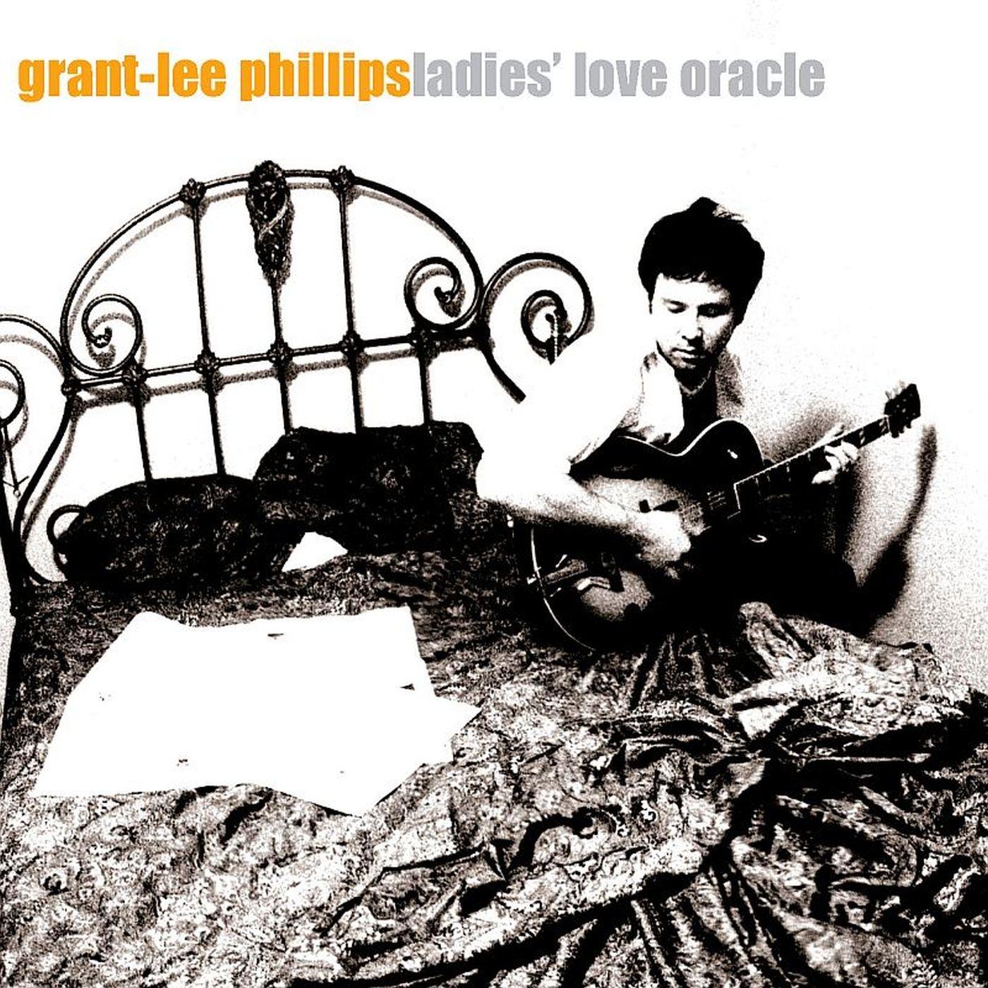 Grant-lee Phillips - Ladies' Love Oracle (25th Anniversary) (TRANSLUCENT ORANGE VINYL) Vinyl LP Translucent Orange Vinyl