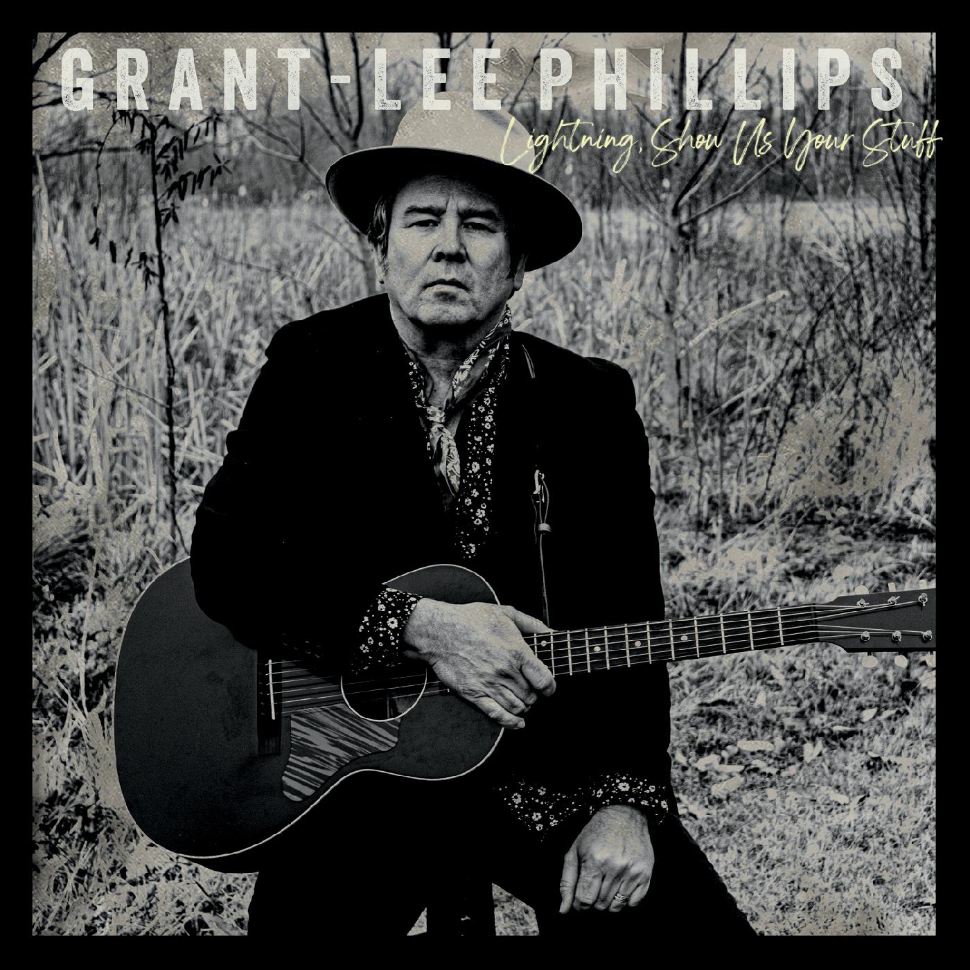Grant-lee Phillips - Lightning, Show Us Your Stuff (STANDARD EDITION) Vinyl LP [w/ download card]