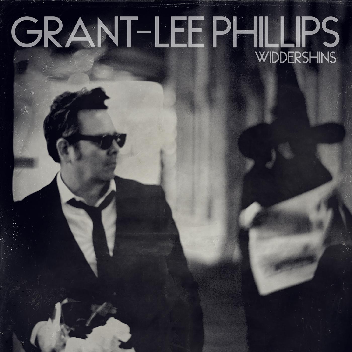Grant-lee Phillips - Widdershins Vinyl LP Download Card Included