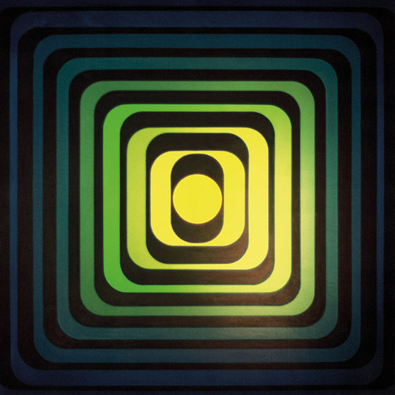 GRANTBY - The Beast System Vinyl LP