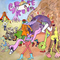 GRAPE ROOM - Cartoon Land Vinyl LP
