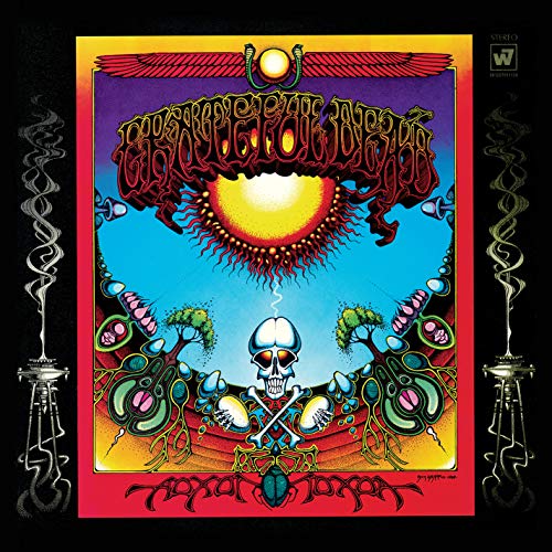 Grateful Dead - Aoxomoxoa (50th Anniversary Edition, Remastered, 180 Gram Vinyl) Vinyl