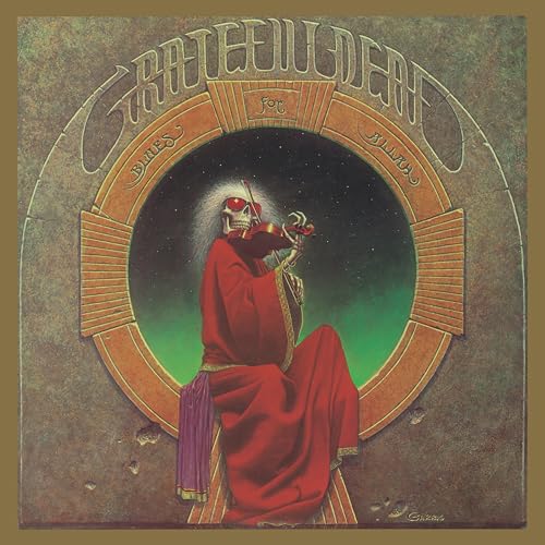 Grateful Dead - Blues For Allah (50Th Anniversary Remaster) [Picture Disc] [2LP] Vinyl