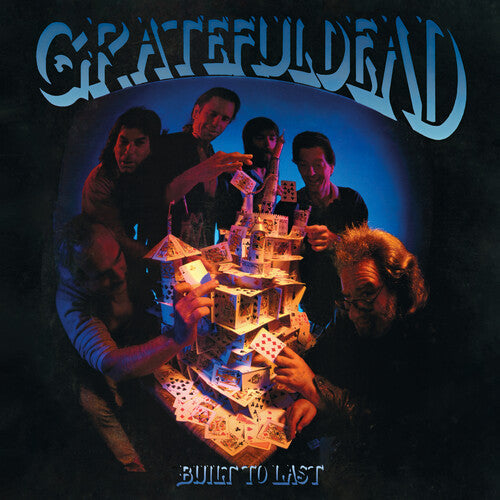 Grateful Dead - Built to Last (Remastered) Vinyl