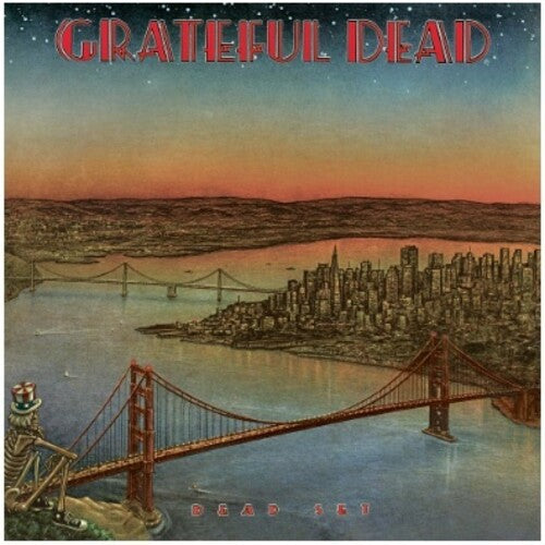 Grateful Dead - Dead Set (2 Lp) Vinyl