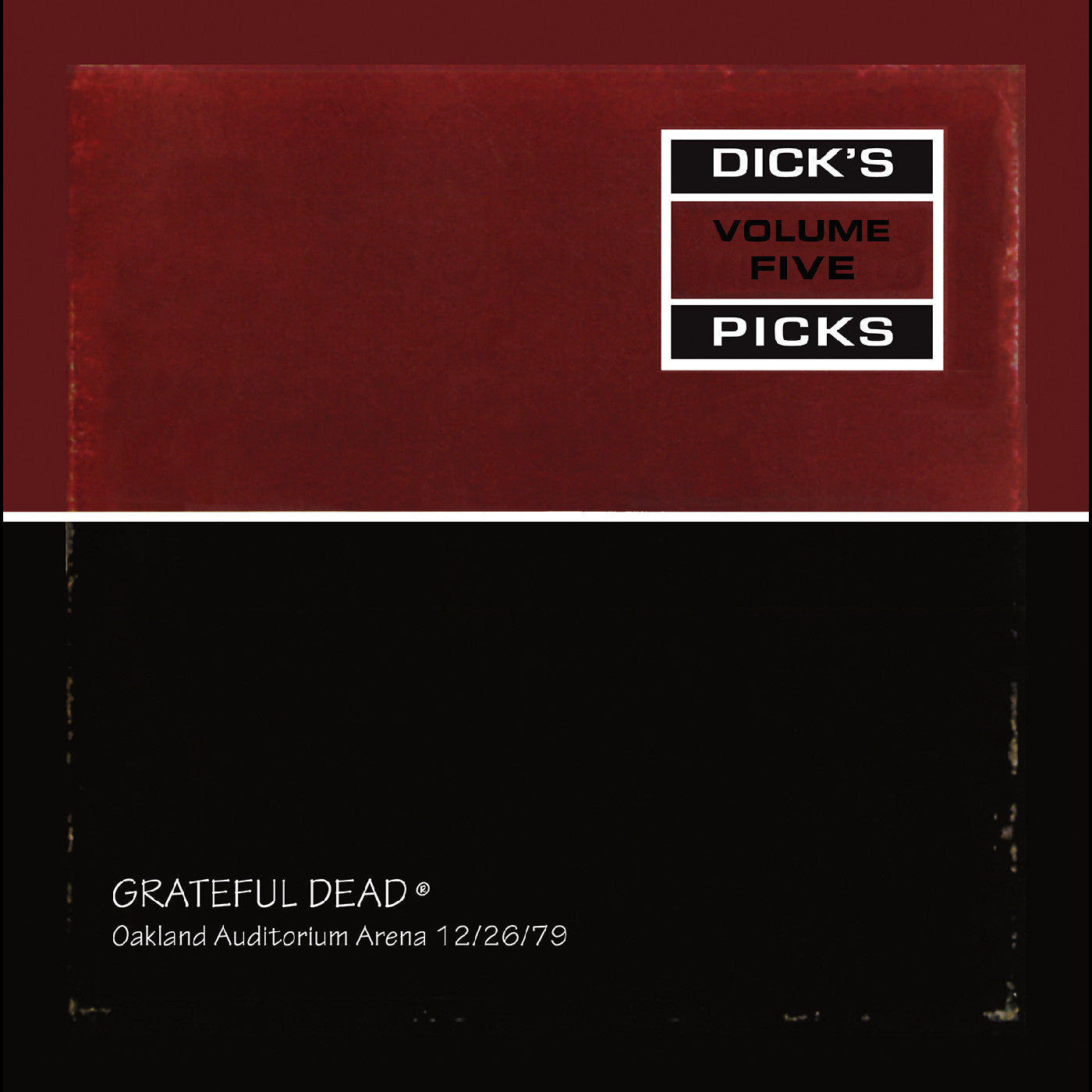 Grateful Dead - Dick'S Picks Vol. 5—Oakland Auditorium Arena 12/26/79 - Remastered Vinyl