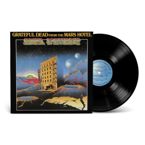 Grateful Dead - From the Mars Hotel (50th Anniversary Remaster) Vinyl