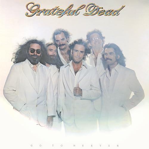 Grateful Dead - Go To Heaven (Brick & Mortar Exclusive) Vinyl