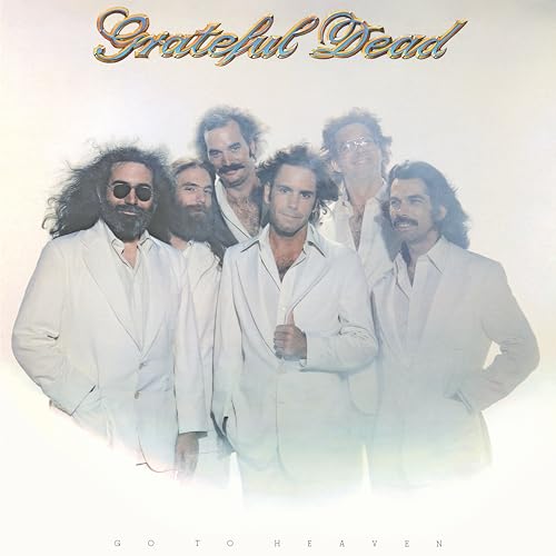 Grateful Dead - Go to Heaven Vinyl