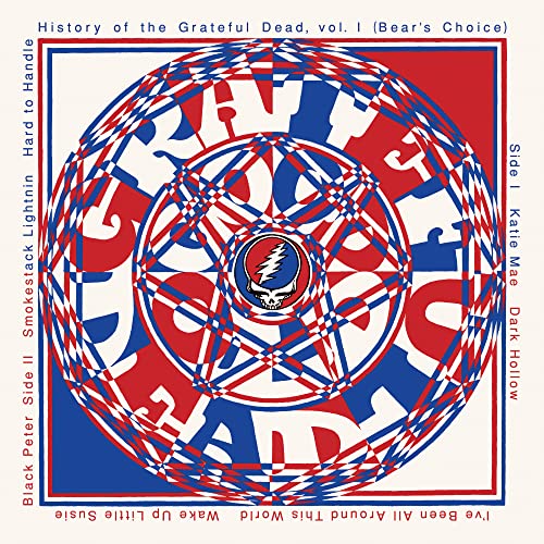 Grateful Dead - History of the Grateful Dead Vol. 1 (Bear's Choice) [Live] [50th Anniversary Edition] Vinyl