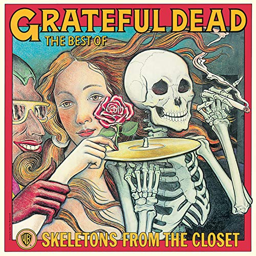Grateful Dead - Skeletons From The Closet: The Best Of Grateful Dead Vinyl