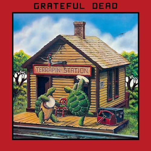 Grateful Dead - Terrapin Station Vinyl