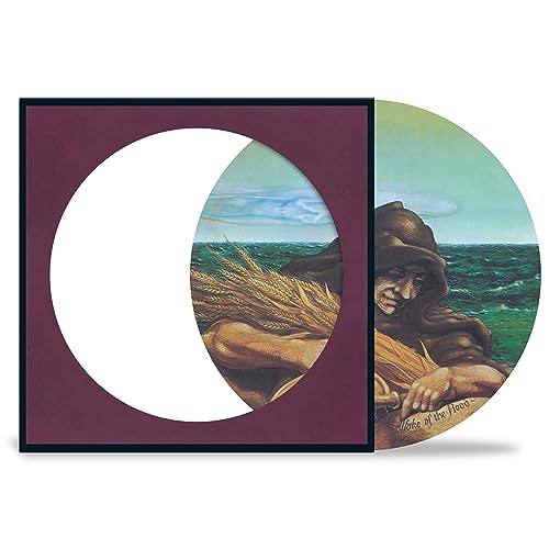 Grateful Dead - Wake of the Flood (50th Anniversary Remaster) [Picture Disc] Vinyl
