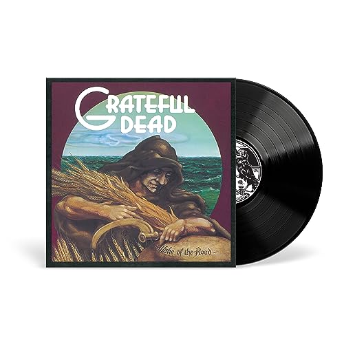 Grateful Dead - Wake of the Flood (50th Anniversary Remaster) Vinyl