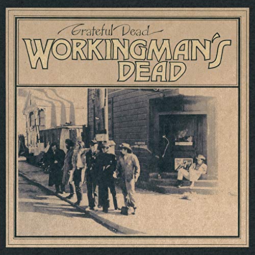 Grateful Dead - Workingman's Dead (180 Gram Vinyl) Vinyl