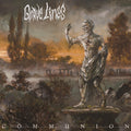 Grave Lines - Communion (BLACK & WHITE SMOKE VINYL) Vinyl LP BLACK/WHITE SMOKE EFFECT VINYL [w/ download card]