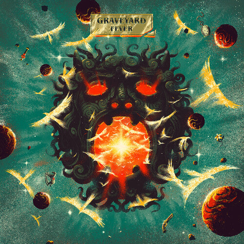 Graveyard - Fever (Limited Edition, Oxblood Colored Vinyl) Vinyl