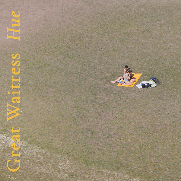 GREAT WAITRESS - Hue Vinyl LP