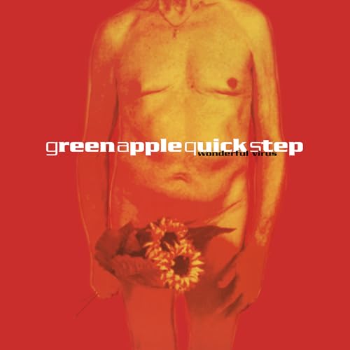 Green Apple Quick Step - Wonderful Virus (Opaque Red Vinyl ) Vinyl