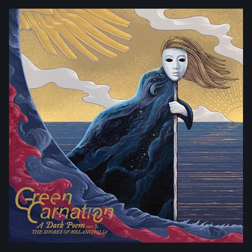 Green Carnation - Part I: The Shores Of Melancholia A Dark Poem Vinyl