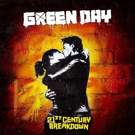Green Day - 21st Century Breakdown [Explicit Content] (180 Gram Vinyl) (2 Lp's) Vinyl