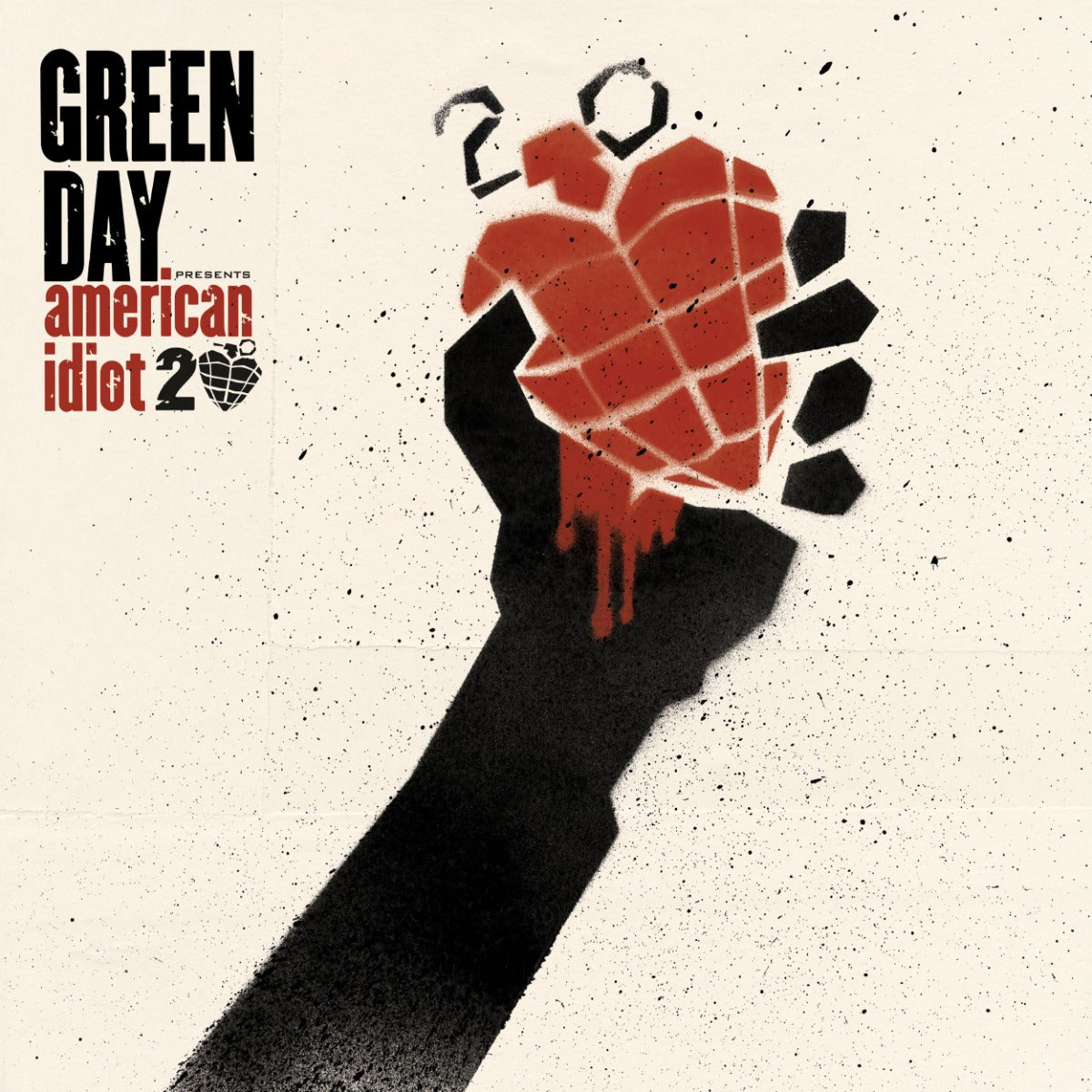 Green Day - American Idiot: 20th Anniversary Deluxe Edition (4 Cd + 2 Blu-ray) CD