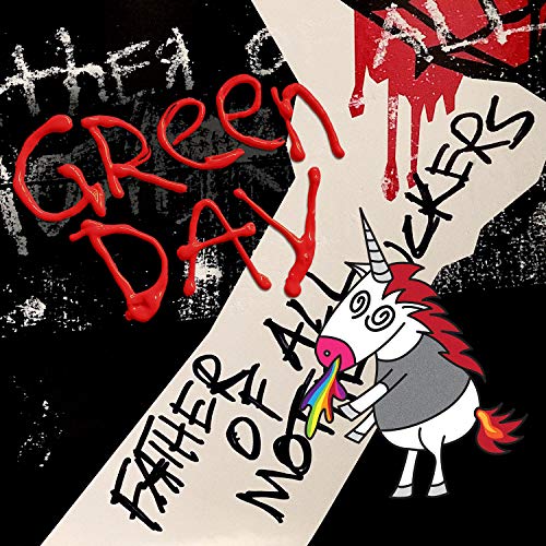 Green Day - Father Of All... Vinyl