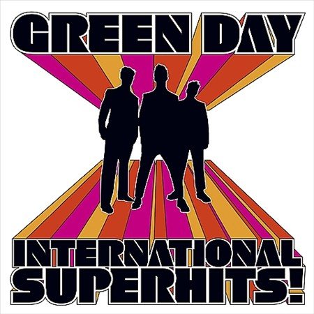 Green Day - International Superhits! Vinyl