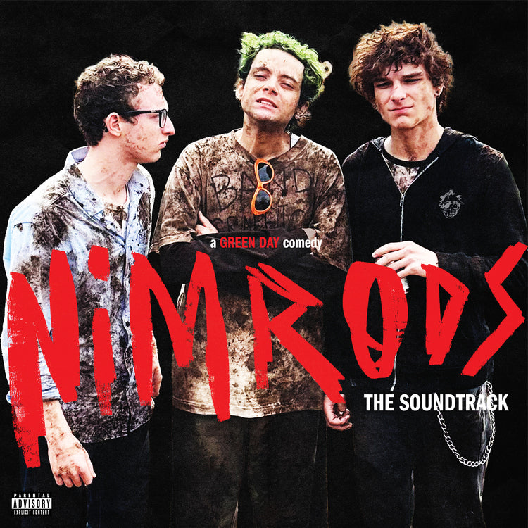 Green Day - Nimrods Original Soundtrack (Indie Exclusive) [Woodstock Mud Vinyl] [2LP] Vinyl