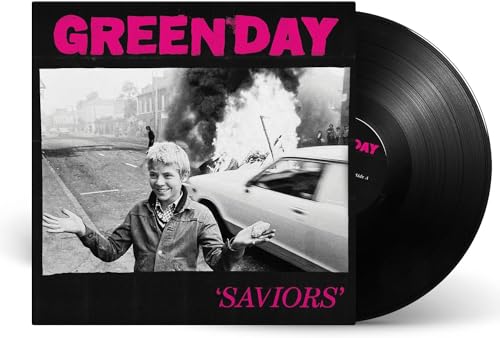 Green Day - Saviors Vinyl