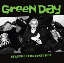 Green Day - Strung Out On Confusion: Montreal 1994 [Import] Vinyl