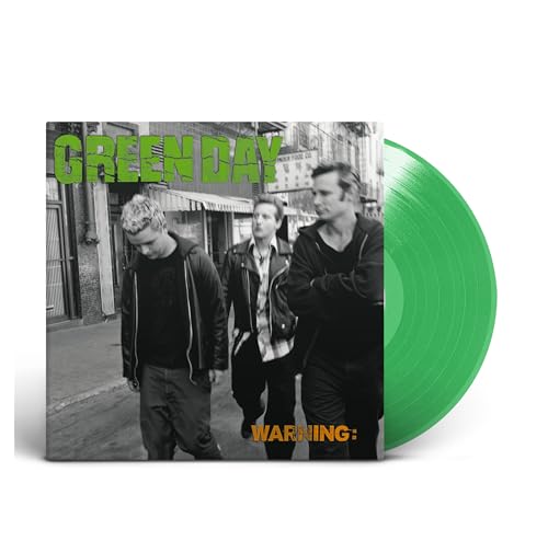 Green Day - Warning Vinyl