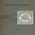 Greensky Bluegrass - XXV (Standard Black Vinyl) [2LP] Vinyl