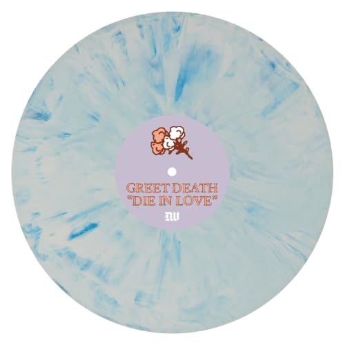 Greet Death - Die In Love Vinyl