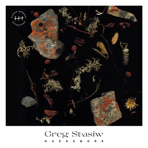 Greg Stasiw - Guesswork [LP] Vinyl