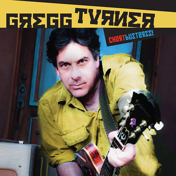GREGG TURNER - Chartbusterzs CD CD