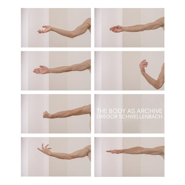 GREGOR SCHWELLENBACH - The Body as Archive Vinyl LP