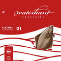 GREGOR WELZ - Waterkant Souvenirs - Flatfish 01 CD CD