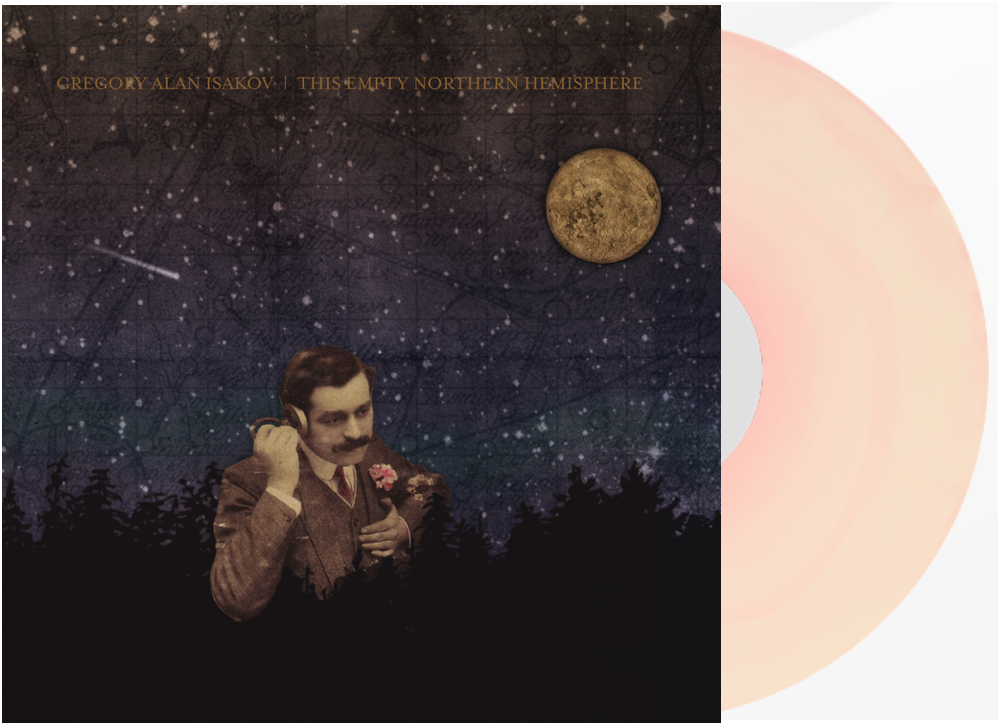 Gregory Alan Isakov - This Empty Northern Hemisphere [Soft Carnation Pink Vinyl] Vinyl