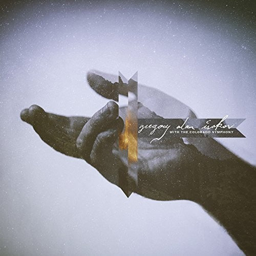 Gregory Alan Isakov - With The Colorado Symphony (Digital Download Card) Vinyl