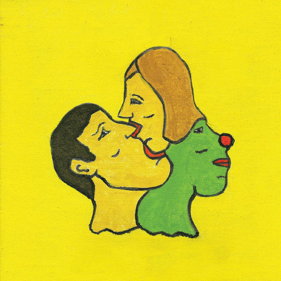 Gregory and His Problems Pepper - I Know Now Why You Cry Vinyl LP [w/ download card]
