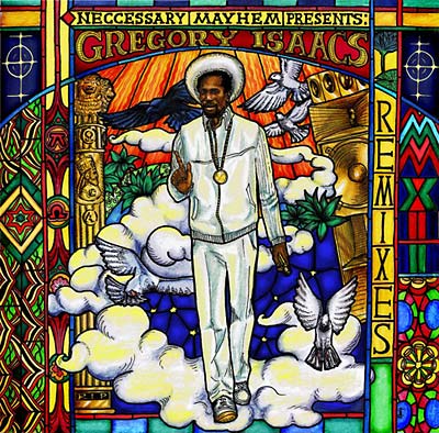 Gregory Isaacs - Gregory Isaacs Remixed CD CD