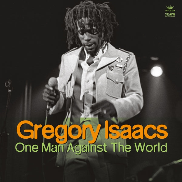 Gregory Isaacs - One Man Against The World CD CD