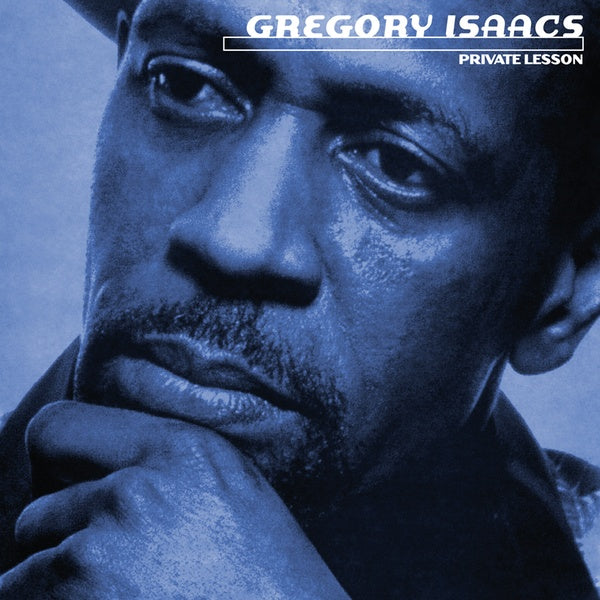 Gregory Isaacs - Private Lesson Vinyl LP