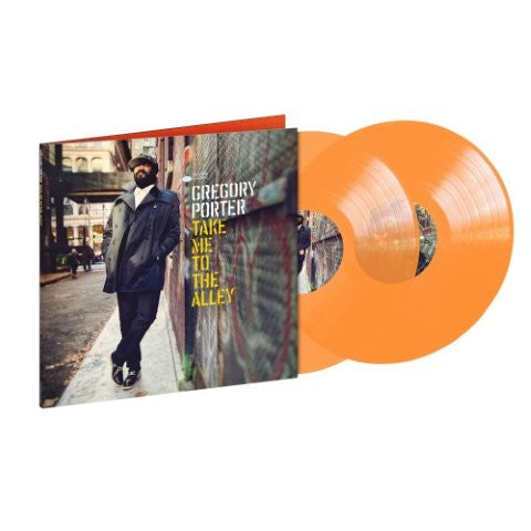 Gregory Porter - Take Me To The Alley (10th Anniversary Edition) (Limited) [Orange Vinyl] [2LP] Vinyl