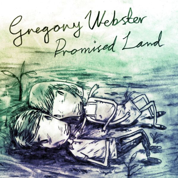 Gregory Webster - Promised Land - 7" Vinyl 7" Vinyl