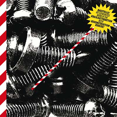 GREIE GUT FRAKTION - reKonstruKtion (Baustelle Remixe) CD CD