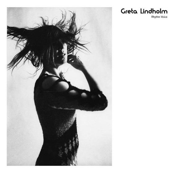 GRETA LINDHOLM - Rhythm Voice CD