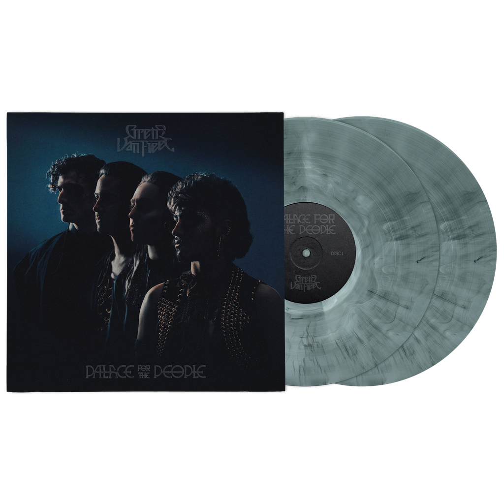 Greta Van Fleet - Palace For The People (Indie Exclusive) [Origin Variant] [2LP] Vinyl