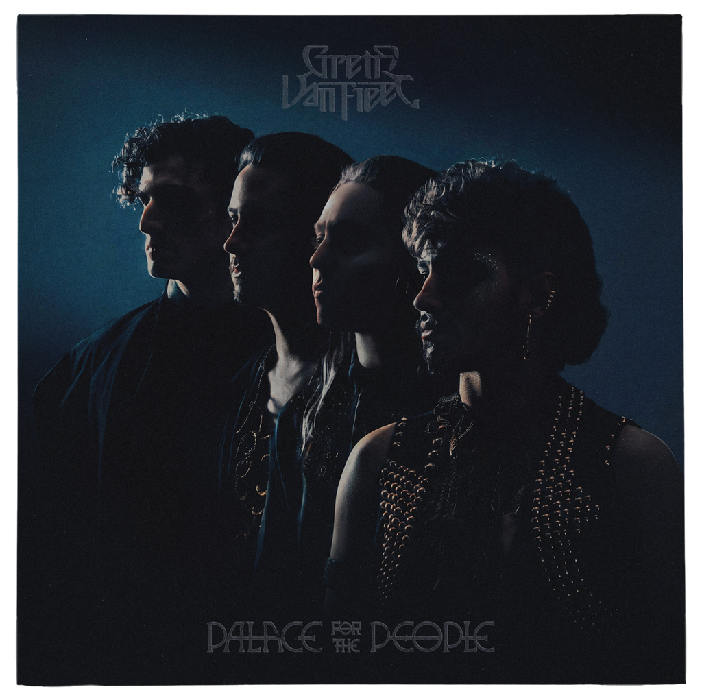 Greta Van Fleet - Palace For The People (Indie Exclusive) [Origin Variant] [2LP] Vinyl